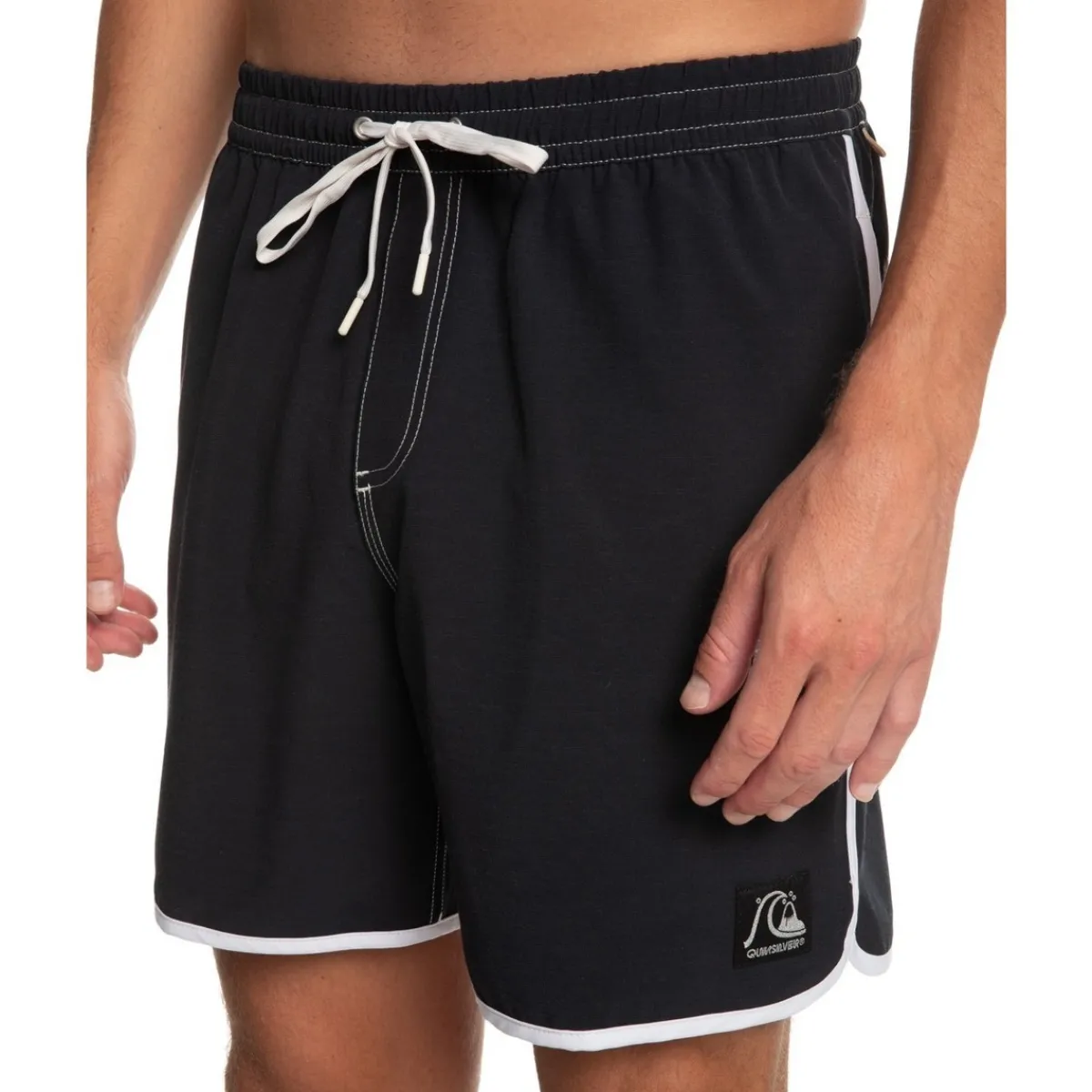 Quiksilver Original Scallop 17"-Homme Maillots & Shorts De Bain