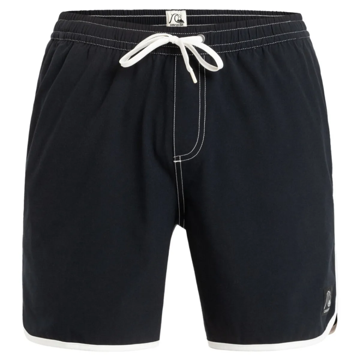 Quiksilver Original Scallop 17"-Homme Maillots & Shorts De Bain