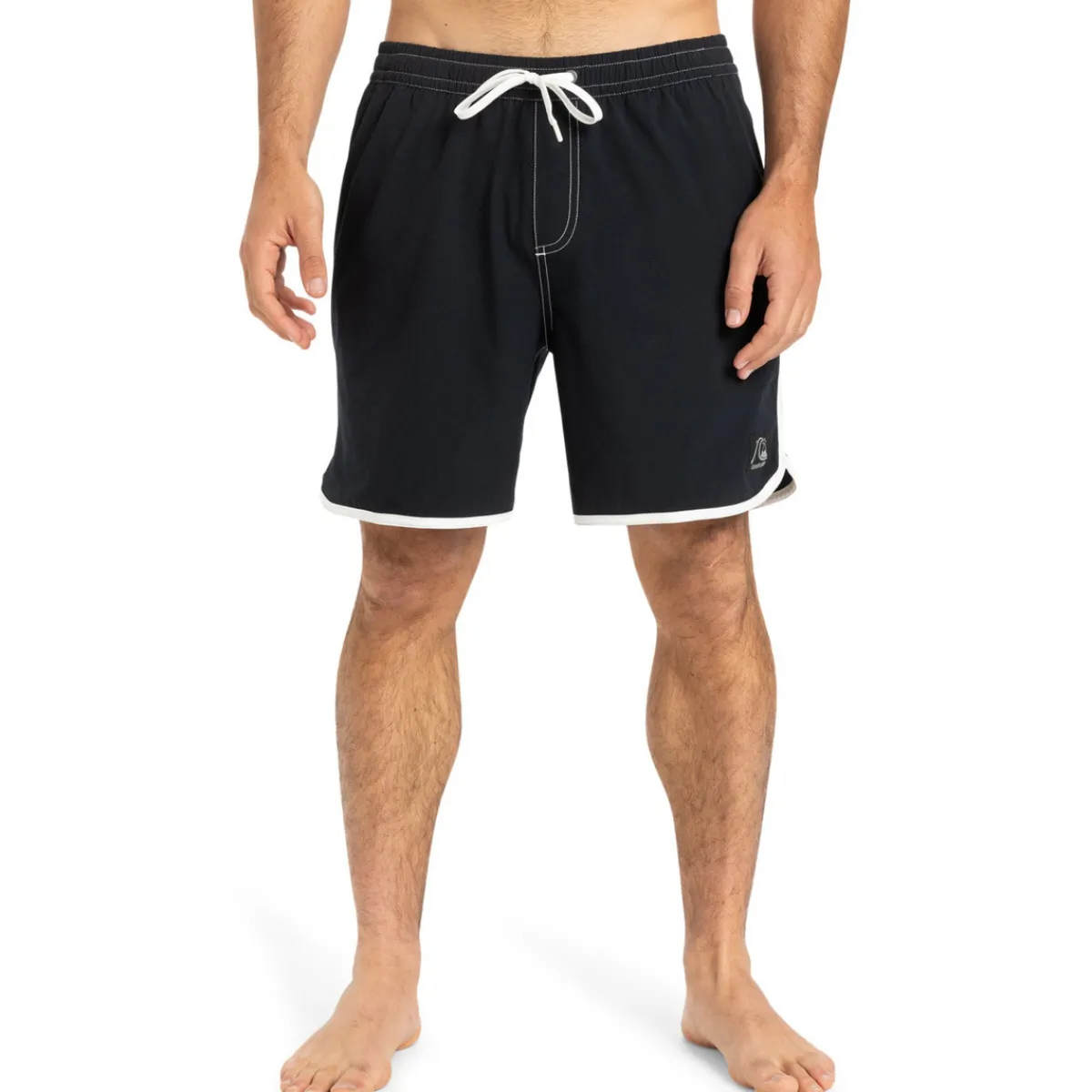 Quiksilver Original Scallop 17"-Homme Maillots & Shorts De Bain