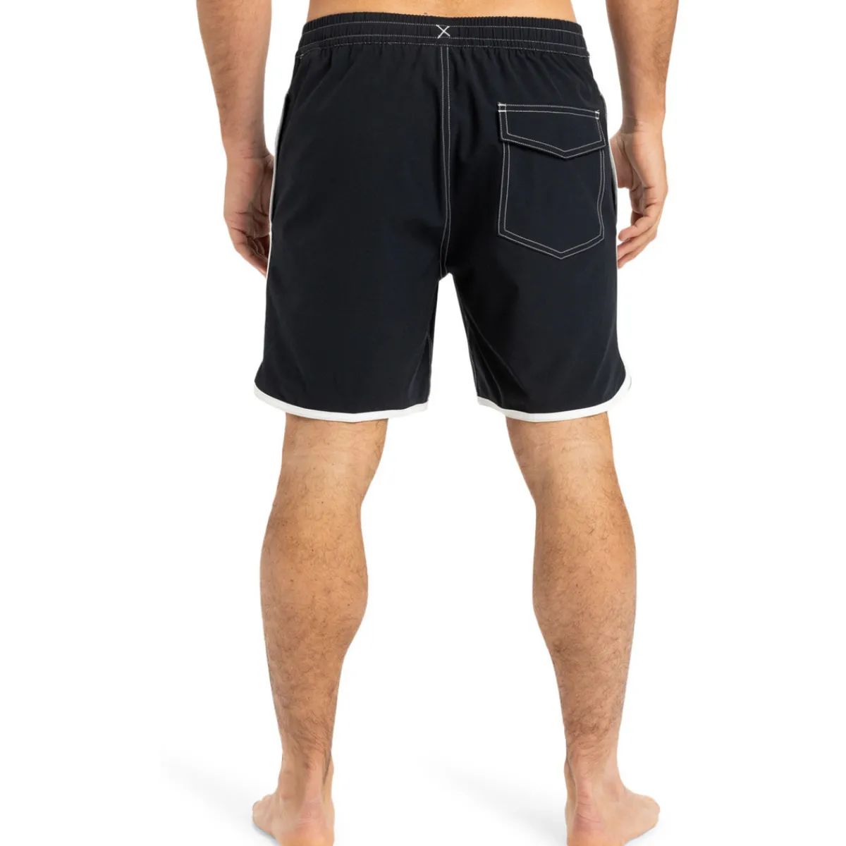 Quiksilver Original Scallop 17"-Homme Maillots & Shorts De Bain