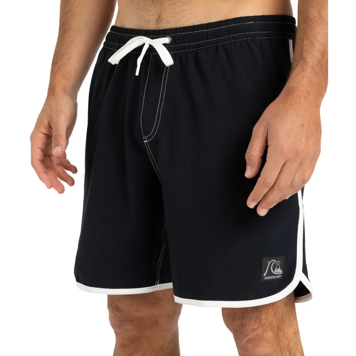 Quiksilver Original Scallop 17"-Homme Maillots & Shorts De Bain