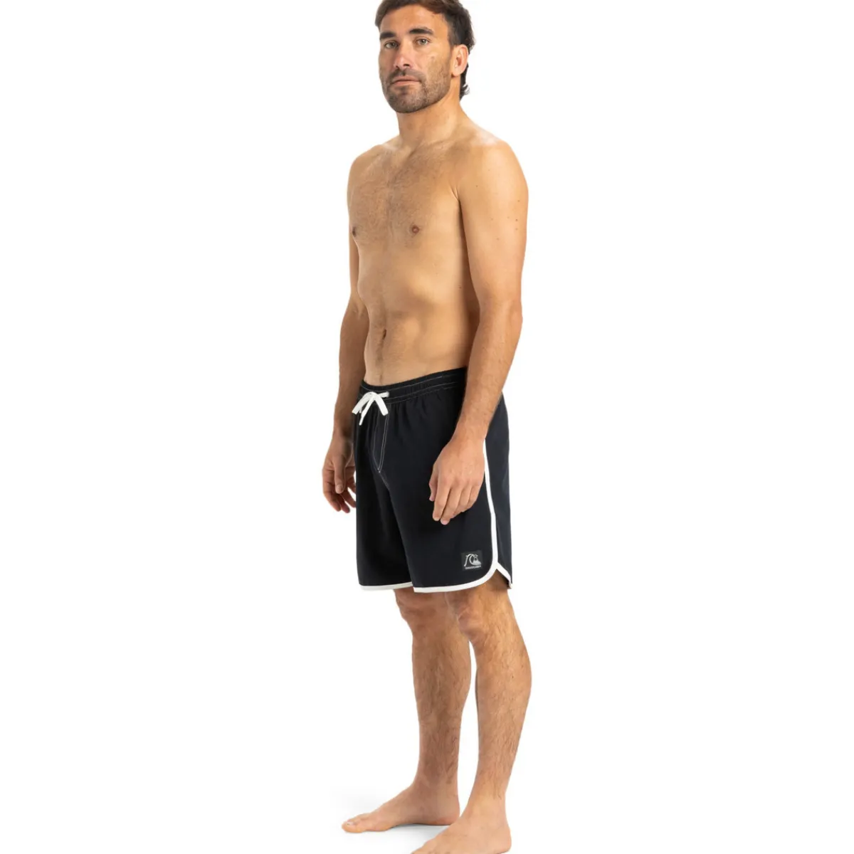 Quiksilver Original Scallop 17"-Homme Maillots & Shorts De Bain