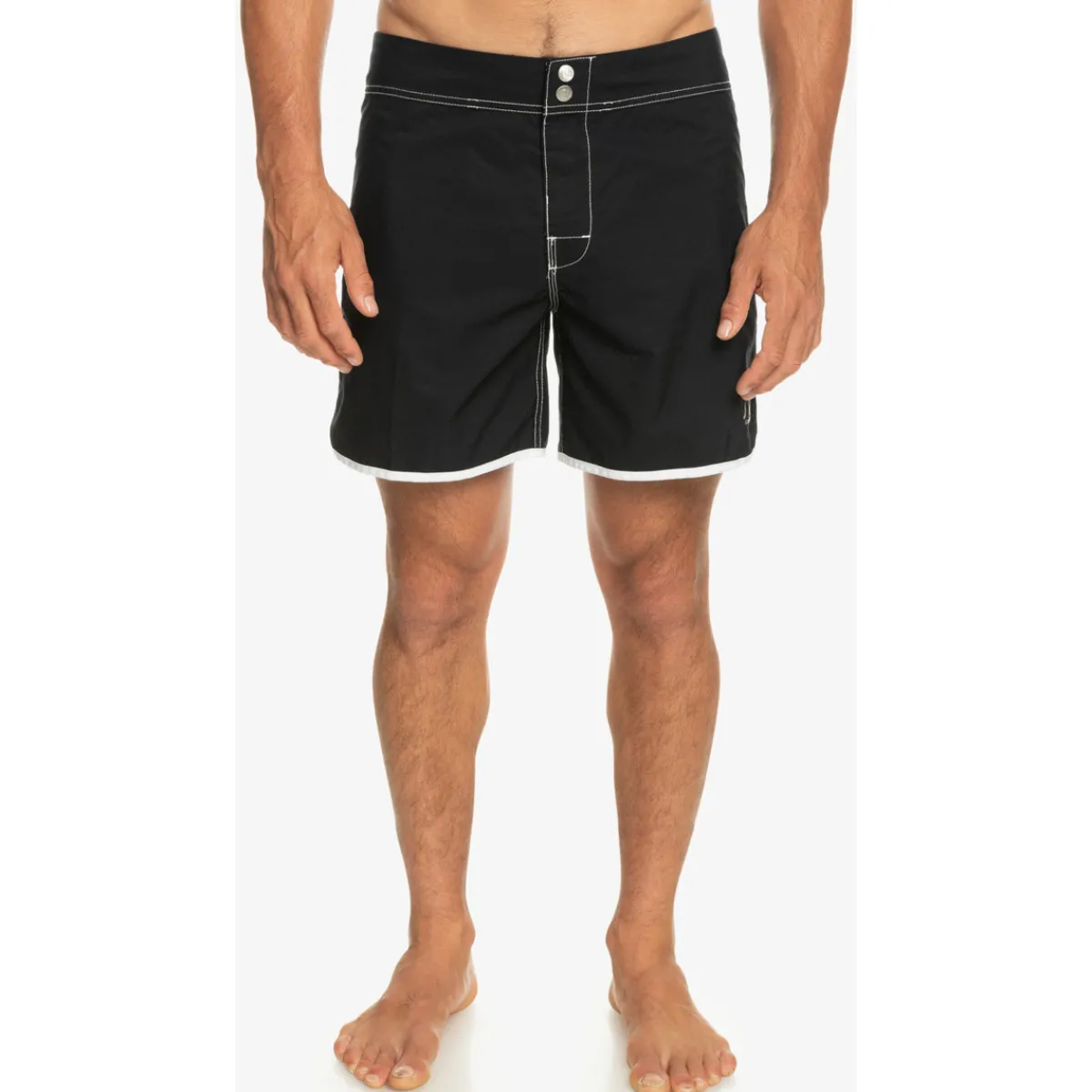 Quiksilver Original Scallop Snap 16"-Homme Maillots & Shorts De Bain