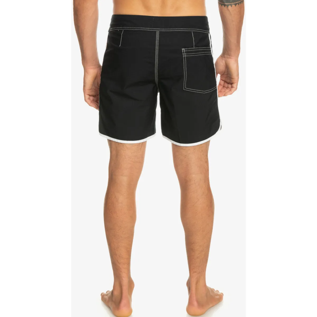 Quiksilver Original Scallop Snap 16"-Homme Maillots & Shorts De Bain