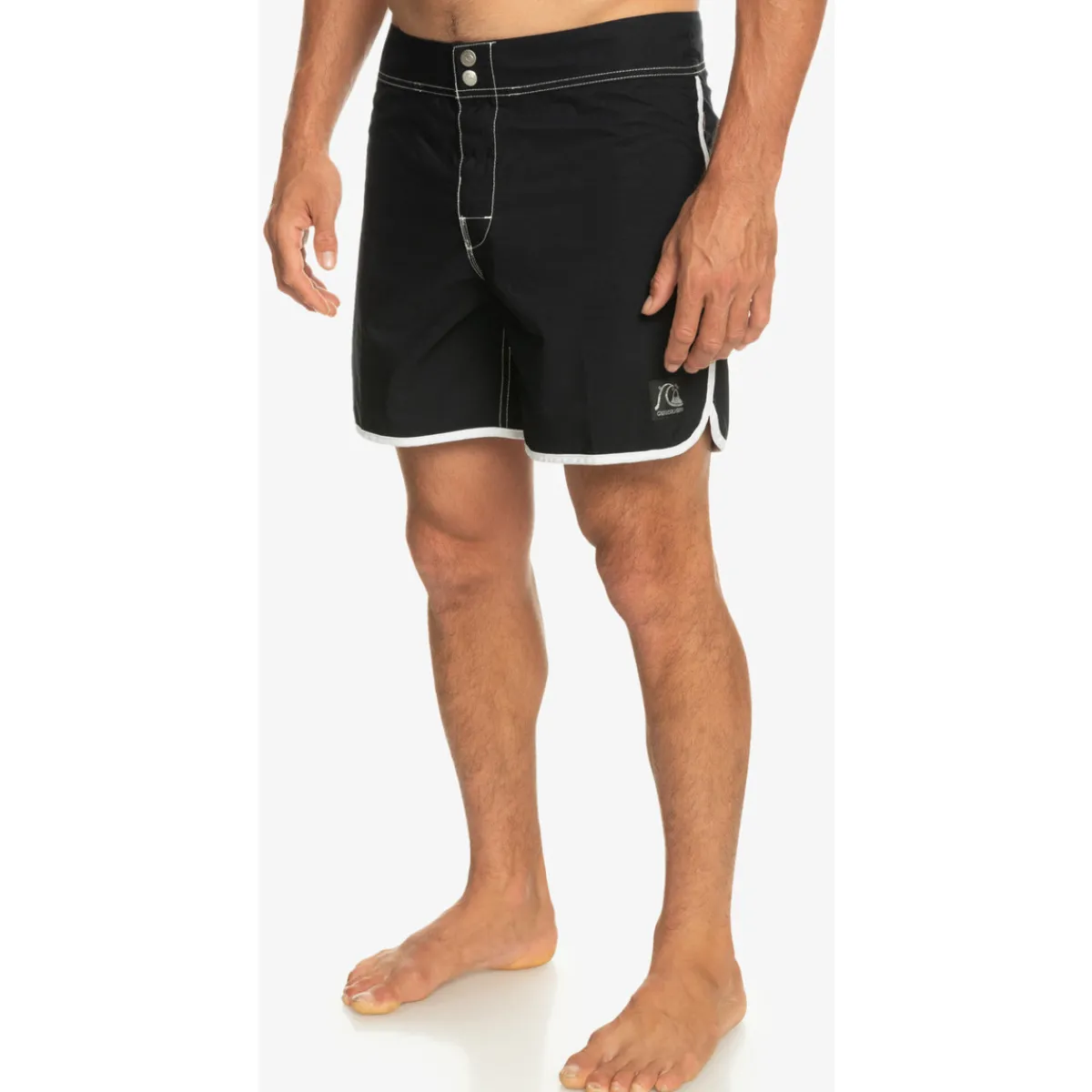Quiksilver Original Scallop Snap 16"-Homme Maillots & Shorts De Bain