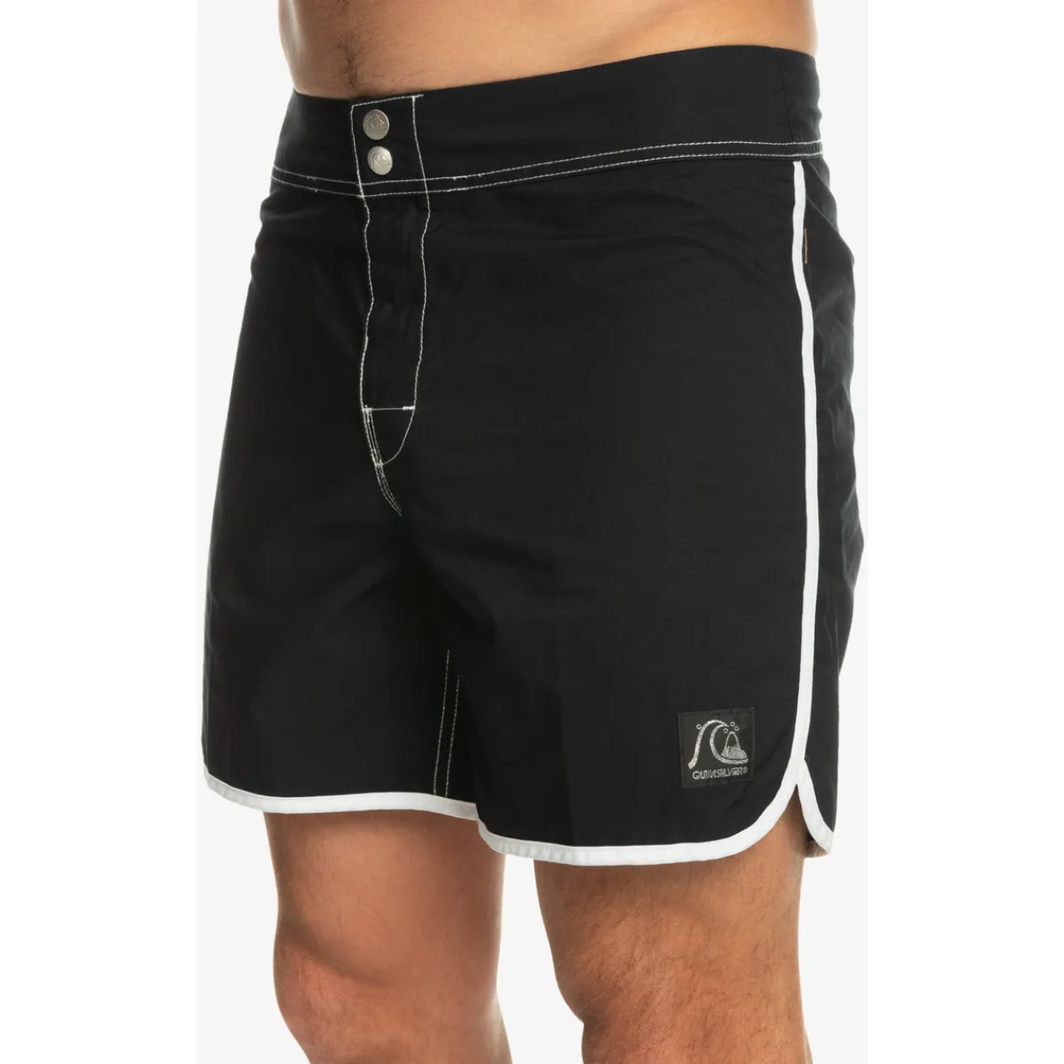 Quiksilver Original Scallop Snap 16"-Homme Maillots & Shorts De Bain