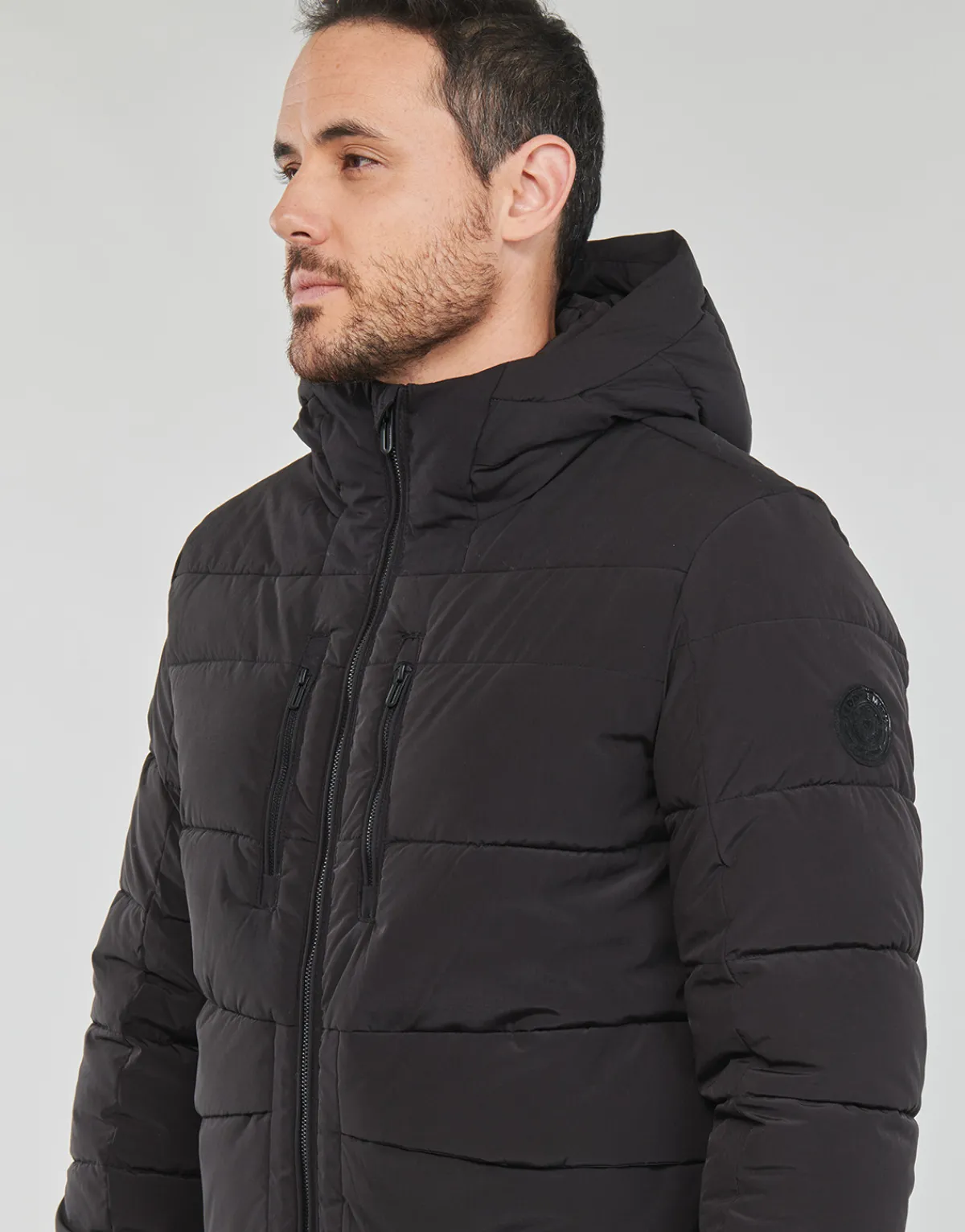 Teddy Smith ORION-Homme Manteaux