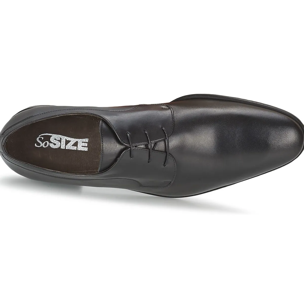 So Size ORLANDO-Homme Derbies & Richelieu