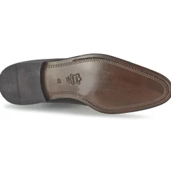 So Size ORLANDO-Homme Derbies & Richelieu