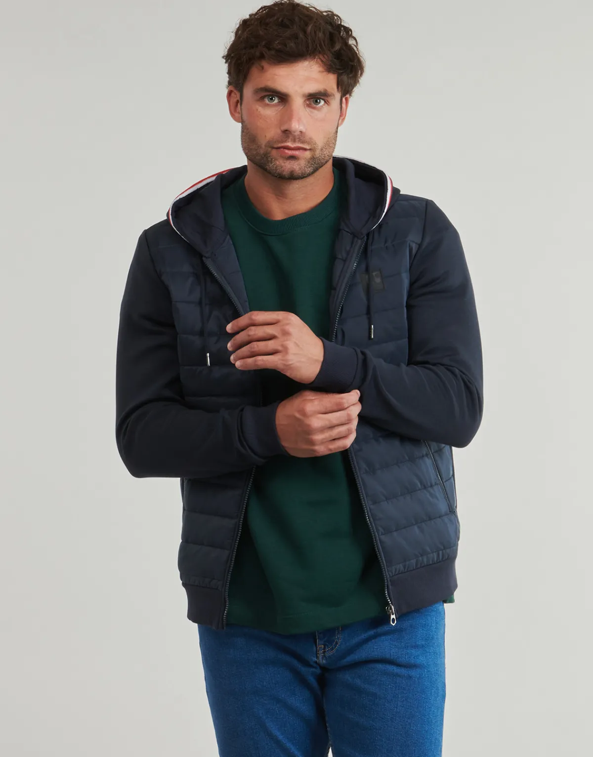 Le Temps des Cerises OTHOL-Homme Vestes