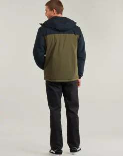Quiksilver OVERCAST 3K INSULATED-Homme Vestes