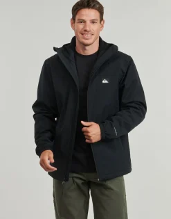 Quiksilver OVERCAST 3K WARM JACKET-Homme Vestes