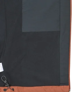 Quiksilver OVERCAST 3K WARM JACKET-Homme Vestes