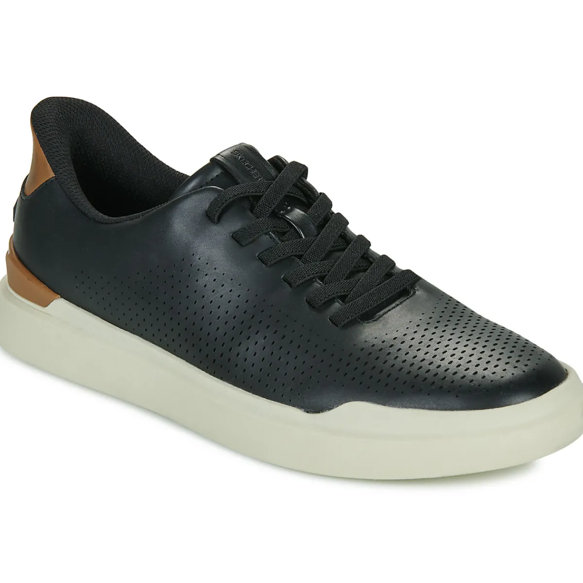 Skechers OWEN CONNELL SLIP-INS-Homme Slip Ons