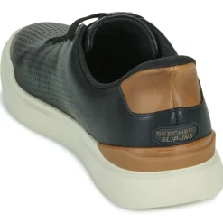 Skechers OWEN CONNELL SLIP-INS-Homme Slip Ons