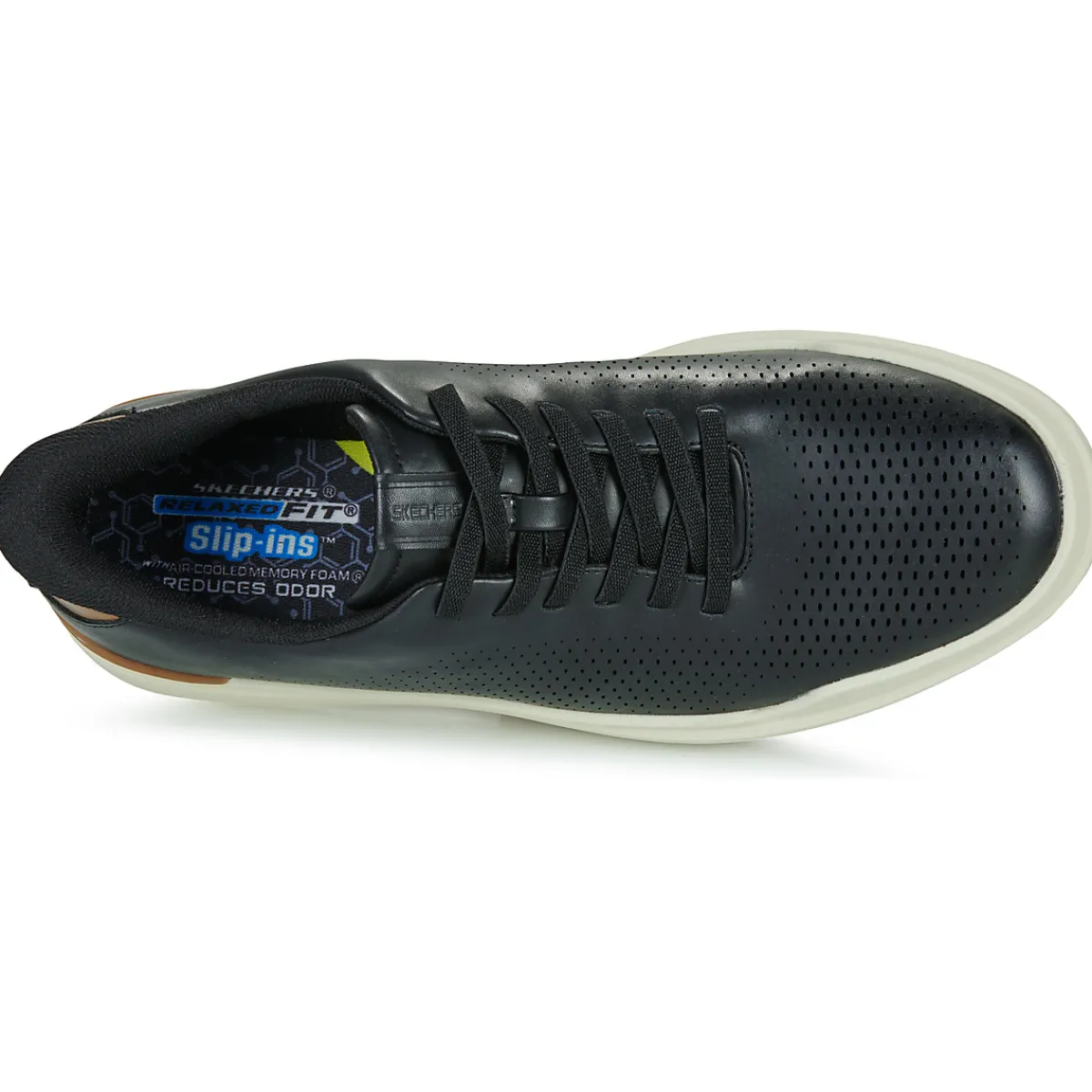 Skechers OWEN CONNELL SLIP-INS-Homme Slip Ons