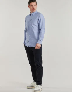 Superdry OXFORD ESSENTIAL-Homme Chemises