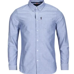 Superdry OXFORD ESSENTIAL-Homme Chemises