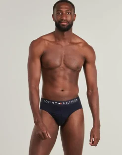 Tommy Hilfiger 3P BRIEF-Homme Slips