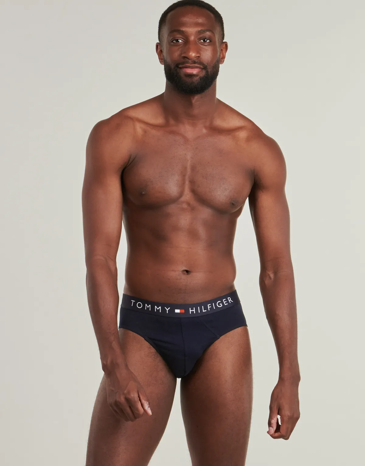 Tommy Hilfiger 3P BRIEF-Homme Slips