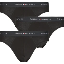Tommy Hilfiger 3P BRIEF WB-Homme Slips