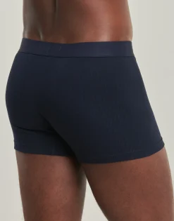 Tommy Hilfiger 3P RIB TRUNK-Homme Boxers