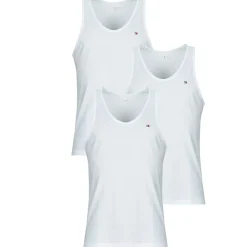 Tommy Hilfiger 3P TANK TOP-Homme T-Shirts & Polos