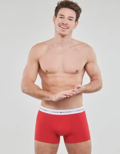 Tommy Hilfiger 3P TRUNK-Homme Boxers