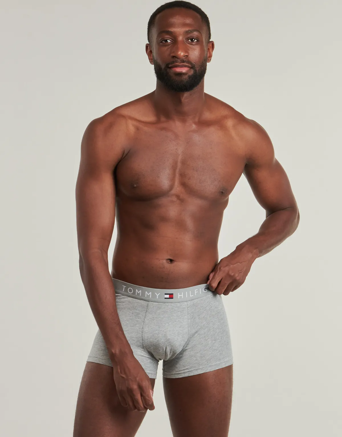 Tommy Hilfiger 3P TRUNK WB-Homme Boxers