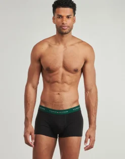 Tommy Hilfiger 3P WB TRUNK-Homme Boxers