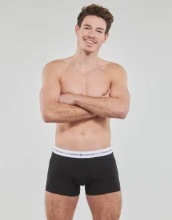 Tommy Hilfiger 3P WB TRUNK X3-Homme Boxers