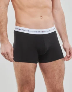 Tommy Hilfiger 3P WB TRUNK X3-Homme Boxers