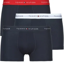 Tommy Hilfiger 3P WB TRUNK X3-Homme Boxers