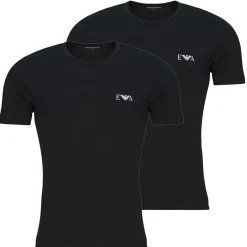 Emporio Armani 2-PACK CREW NECK T-SHIRT AF14131-Homme T-Shirts & Polos