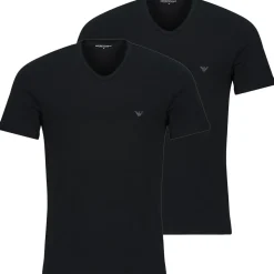 Emporio Armani 2-PACK CREW NECK T-SHIRT AF14132-Homme T-Shirts & Polos