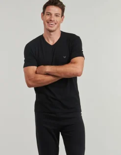 Emporio Armani 2-PACK CREW NECK T-SHIRT AF14132-Homme T-Shirts & Polos
