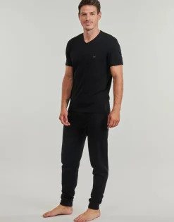 Emporio Armani 2-PACK CREW NECK T-SHIRT AF14132-Homme T-Shirts & Polos