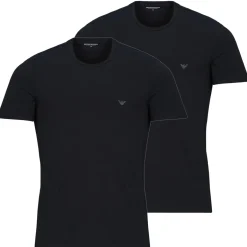 Emporio Armani 2-PACK CREW NECK T-SHIRT AF14132-Homme T-Shirts & Polos