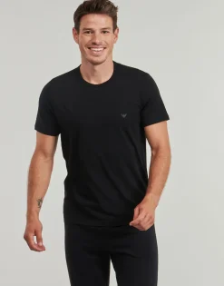 Emporio Armani 2-PACK CREW NECK T-SHIRT AF14132-Homme T-Shirts & Polos
