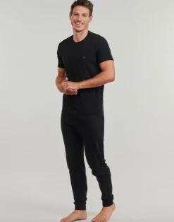 Emporio Armani 2-PACK CREW NECK T-SHIRT AF14132-Homme T-Shirts & Polos