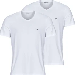Emporio Armani 2-PACK CREW NECK T-SHIRT AF14132-Homme T-Shirts & Polos|T-Shirts & Polos