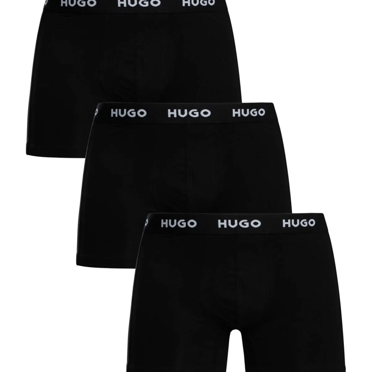 BOSS Pack de 3 boxers-Homme Caleçons