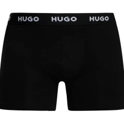 BOSS Pack de 3 boxers-Homme Caleçons