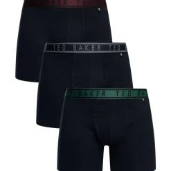 Ted Baker Pack de 3 boxers-Homme Caleçons