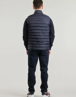 Tommy Hilfiger PACKABLE RECYCLED VEST-Homme Manteaux