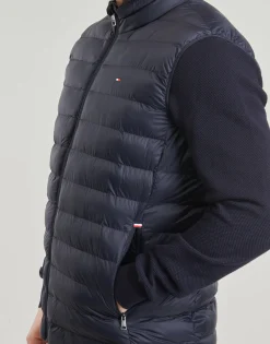 Tommy Hilfiger PACKABLE RECYCLED VEST-Homme Manteaux
