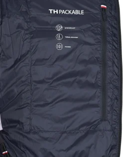 Tommy Hilfiger PACKABLE RECYCLED VEST-Homme Manteaux