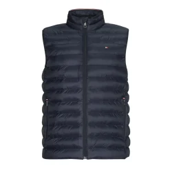 Tommy Hilfiger PACKABLE RECYCLED VEST-Homme Manteaux