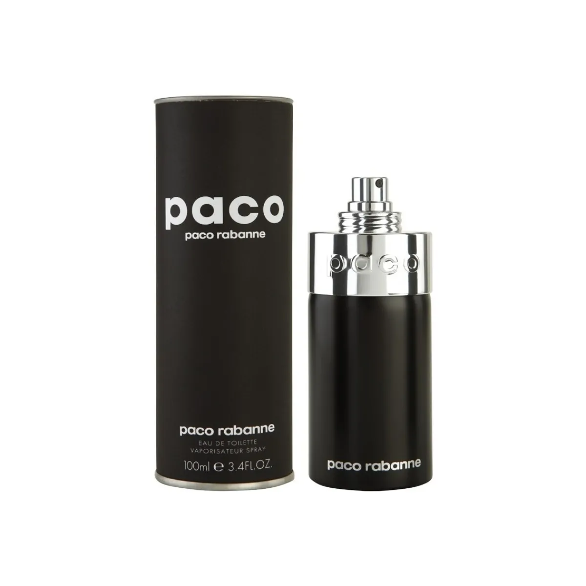 Paco Rabanne Paco - eau de toilette - 100ml - vaporisateur-Homme Parfums