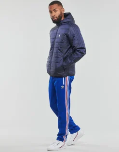 adidas PAD HOODED PUFF-Homme Manteaux